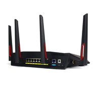 asus華碩RT-AC88U千兆路由器無(wú)線(xiàn)家用光纖游戲雙頻高速wifi穿墻 簡(jiǎn)包RT-AC88U