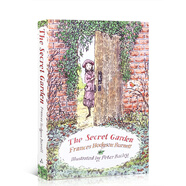 秘密花園 伯內(nèi)特夫人 兒童文學經(jīng)典名著 英文進口原版 /The Secret Garden  小學教輔