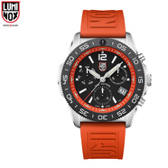 雷美諾時(shí)（Luminox）太平洋潛水3141黑武士計(jì)時(shí)手表200米防水3143檸檬黃3145黑白熊貓 XS.3149