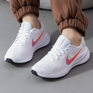 耐克（NIKE） 女鞋2025新款夏季Tanjun透氣經(jīng)典休閑鞋運動鞋網(wǎng)面情侶跑步鞋 白色FB2208-104 35.5