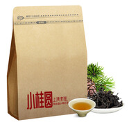 上清老街傳統(tǒng)正山小種 野茶煙小種松甘紅茶 桂圓湯 煙小種小桂圓50克
