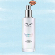玉蘭油（OLAY）抗糖小白瓶美白水乳精華液套裝禮盒護膚品補水保濕提亮膚色潔面乳 水感透白光曜水凝乳100ml