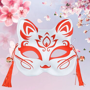壹居長(zhǎng)寧幼兒園兒童演出活動(dòng)道具狐貍面具男女自拍舞會(huì)直播道具 單個(gè)裝