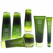 【官方】果之源本鱷梨果護膚品套裝禮盒女補水保濕學(xué)生化妝品套裝 七件套面奶水乳霜BB霜眼霜精華