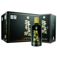 牛欄山牛漿白酒 北京產(chǎn) 濃香型純糧酒 50度牛漿御液 500ml*6瓶 整箱