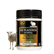 GO HEALTHY NEW ZEALAND新西蘭高之源深海魚油牡蠣片生蠔精葡萄籽奶薊草益生菌鹿茸精膠囊 羊胎素軟膠囊凍干粉180粒1盒