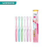 皓樂(lè )齒新年禮物【屈臣氏】牙刷 多色新舊包裝隨機 頂端超細毛 軟毛 1支