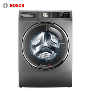 博世6系12KG洗烘一體機(jī)熱風(fēng)除菌除螨 WSD374A10W 微蒸空氣洗烘套裝 智能投放