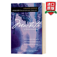 英文原版 麥克白 Macbeth William Shakespeare 莎士比亞四大悲劇之一