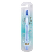 倍加潔 F470 健齒型牙刷 螺旋刷絲 齒縫清潔 顏色/包裝隨機 軟毛 1支