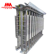 光普華脈JPX01-KL型卡接式總配線(xiàn)架MDF音頻配線(xiàn)架科隆VDF電話(huà)配線(xiàn)架科龍模塊10對電話(huà)保安排防雷器避雷單元 JPX01-KL-2000回線(xiàn)總配線(xiàn)架