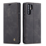 CaseMe新款適用Mate30Pro手機(jī)殼P30手機(jī)皮套Psmart2019保護(hù)套 黑色 P20Pro
