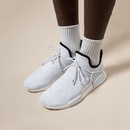 阿迪達(dá)斯 （adidas）HU NMD x pharrell 菲董聯(lián)名款休閑跑鞋GY0092 GY0092 36.5