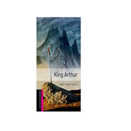 Oxford Bookworms Library: Starter Level: King Arthur 入門級(jí)：亞瑟王傳奇(英文原版)
