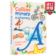 英文原版 柯林斯小學(xué)生詞典 Collins Primary Dictionary 初級英英字典