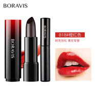 柏蕊詩(shī)魚(yú)子醬霧緞唇膏持久不易掉色滋潤保濕不粘杯霧面 柏蕊詩(shī)口紅 818#橙紅色+唇蜜