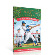 英文原版 The Magic Tree House 神奇樹屋 29 Big Day For