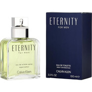 凱文克萊（Calvin Klein） CK男士香水 ETERNITY永恒淡香EDT100ml