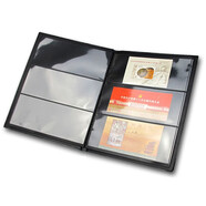 昊藏天下 集郵冊郵票收藏冊定位冊  硬幣古錢(qián)幣紙夾冊 空冊Z 全本3行*2本