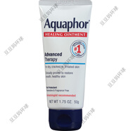 優(yōu)色林（Aquaphor）美國aquaphor優(yōu)色林成人版修復(fù)萬用膏乳霜抗干燥除濕滋潤保濕 50g成人萬用膏