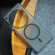 北勾【超薄瓦楞磁吸】適用oppofindx8手機殼x9pro保護套7ultra全包s+磨砂6透明防摔防滑簡(jiǎn)約高級感硬殼 【磁吸冰霧款-透黑】磨砂光柵瓦楞磁吸款 OPPOFindX9