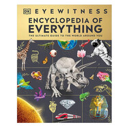 DK目擊者百科全書 Eyewitness Encyclopedia of Everyth 英文原版  小學(xué)教輔
