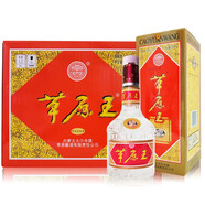 草原 草原王 太仆寺旗純糧食酒 清香型 39度500mL*6瓶 黃草 固態(tài)發(fā)酵
