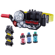 萬代（BANDAI）假面騎士變身腰帶 驅(qū)動(dòng)器 模型玩具 Build豪華版變身腰帶 全新