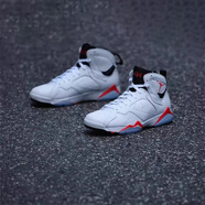 耐克（NIKE）【清貨】耐克Air Jordan 6  AJ6白紅六冠王 兔八哥籃球鞋 CU9307-160 白紅 41
