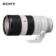 索尼（SONY）FE 70-200mm F2.8 GM OSS 全畫幅遠(yuǎn)攝變焦G大師鏡頭 E卡口（SEL70200GM）大三元
