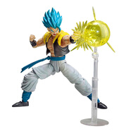 萬(wàn)代（BANDAI）七龍珠拼插拼裝模型玩具 Figure-rise Standard FRS圣誕禮物 藍發(fā)悟吉塔 5055580