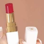 香奈兒COCO小姐白管口紅潤唇膏 922#熱情粉