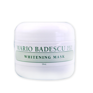 瑪麗歐倍思酷（Mario Badescu）美國Mario Badescu 瑪麗歐酷祛痘精華溫和型MB小粉瓶新年禮物 紅提抗氧面膜59ml