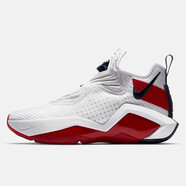 耐克（NIKE）男鞋 新款LEBRON SOLDIER 14 詹姆斯士兵14代實戰(zhàn)籃球鞋 CK6047-100 42