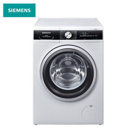 西門(mén)子（SIEMENS）8公斤 變頻洗烘一體機(jī) 5kg烘干 99.9%熱風(fēng)除菌即洗即干WD12G4M02W