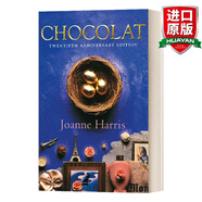 Chocolat 英文原版小說 濃情巧克力 Joanne Harris 喬安娜·哈里斯 電影原著小說 英文版 進口英語原版書籍