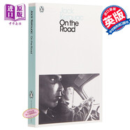 預(yù)售 在路上 英文原版 On the Road 英文原版小說(shuō) 企鵝出版 杰克·凱魯亞克