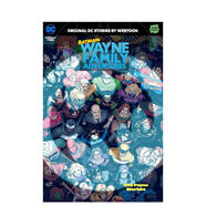 蝙蝠俠：韋恩家族的冒險 4 Batman Wayne Family Adventures 4 原版英文漫畫(huà)書(shū) 善本圖書(shū)