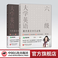 【官方旗艦店】有道考神王菲老師大學英語六級（第三版） 翻譯滿分30天必練+寫作滿分必練