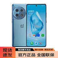 一加 一加 Ace 3 1.5K東方屏 第二代驍龍 8旗艦芯片5G電競游戲手機 月海藍 16GB+512GB