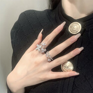 奈妮娜 NAIL NINA美甲貼片假指甲穿戴美甲可拆卸日式網(wǎng)紅甲片成品持久磨砂學(xué)生短款 CS-57長(cháng)芭蕾果凍白1件