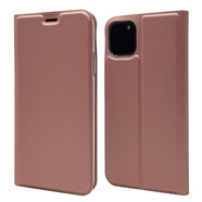 適用iphone13PRO手機(jī)殼蘋果12Pro Max電壓保護(hù)XSMAXi翻蓋皮套7/8G 玫瑰金 iPhone 5/5s/SE