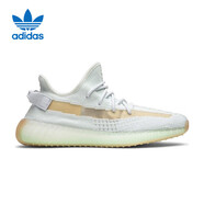 阿迪達(dá)斯（adidas）YEEZY350春夏椰子男鞋休閑鞋EG7491UK13碼48.5碼