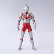 萬代（BANDAI）SHF 奧特曼玩具 可動(dòng)手辦模型15CM SHF 初代 奧特曼再版 全新