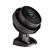 美國Vornado沃拿多直流電風扇家用臺式靜音渦輪便攜 空氣循環(huán)風扇 Vornado沃拿多(530B黑色) 代購不支持退換  官方質(zhì)保 介意