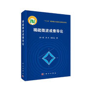 稀疏微波成像導(dǎo)論