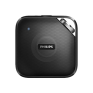 飛利浦（PHILIPS） BT2500B/37便攜藍牙音箱時尚便攜纖薄設(shè)計音頻免提