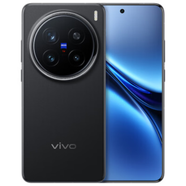 vivo X200Pro 藍晶x天璣9400芯片蔡司2億APO超級長焦 藍圖影像芯片V3+ OriginOS5 AI手機 辰夜黑16GB+512GB 官方標配（曬圖領(lǐng)十元紅包）