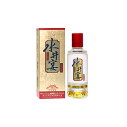 水井坊 水井宴 52度 100ml 單瓶裝 濃香型白酒【品鑒小酒 非賣(mài)品】