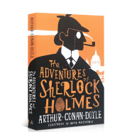 夏洛克福尔摩斯历险记 儿童文学经典 英文进口原版 /The Adventures of Sherlock Holmes